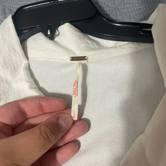 Free People Hampton Mini Dress - Picture 6 of 7